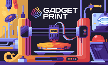 GadgetPrint.com - Creative brandable domain for sale